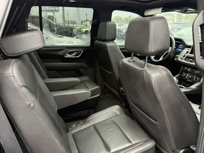 2024 Chevrolet Tahoe Z71