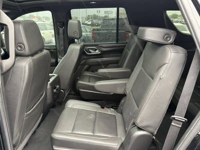2024 Chevrolet Tahoe Z71