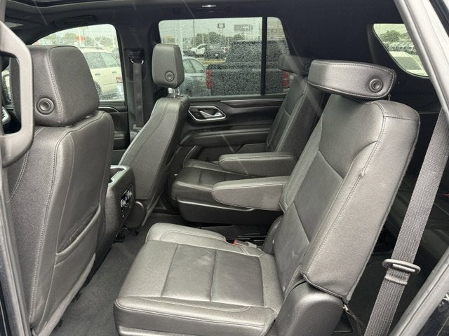 2024 Chevrolet Tahoe Z71