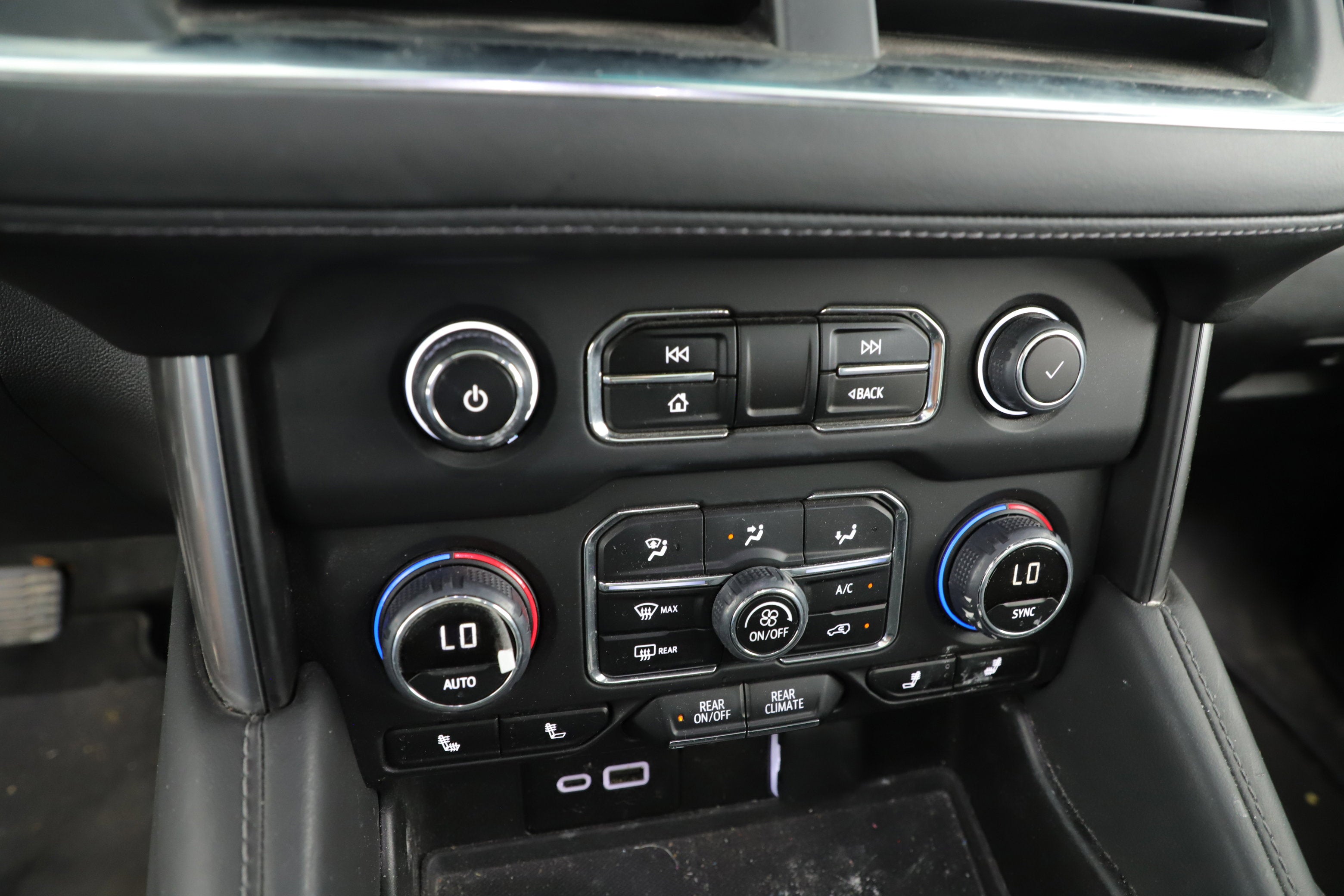 2024 Chevrolet Tahoe Z71