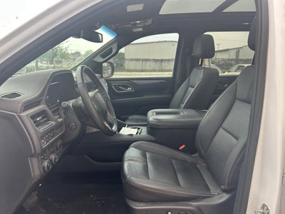 2024 Chevrolet Tahoe RST