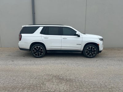 2024 Chevrolet Tahoe RST