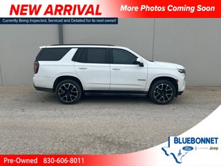 2024 Chevrolet Tahoe RST