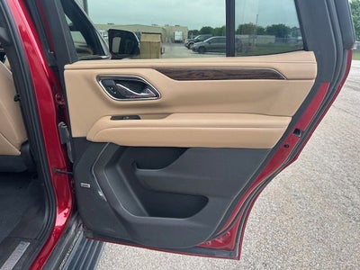 2021 Chevrolet Tahoe Premier