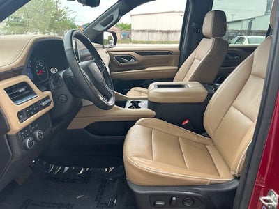 2021 Chevrolet Tahoe Premier