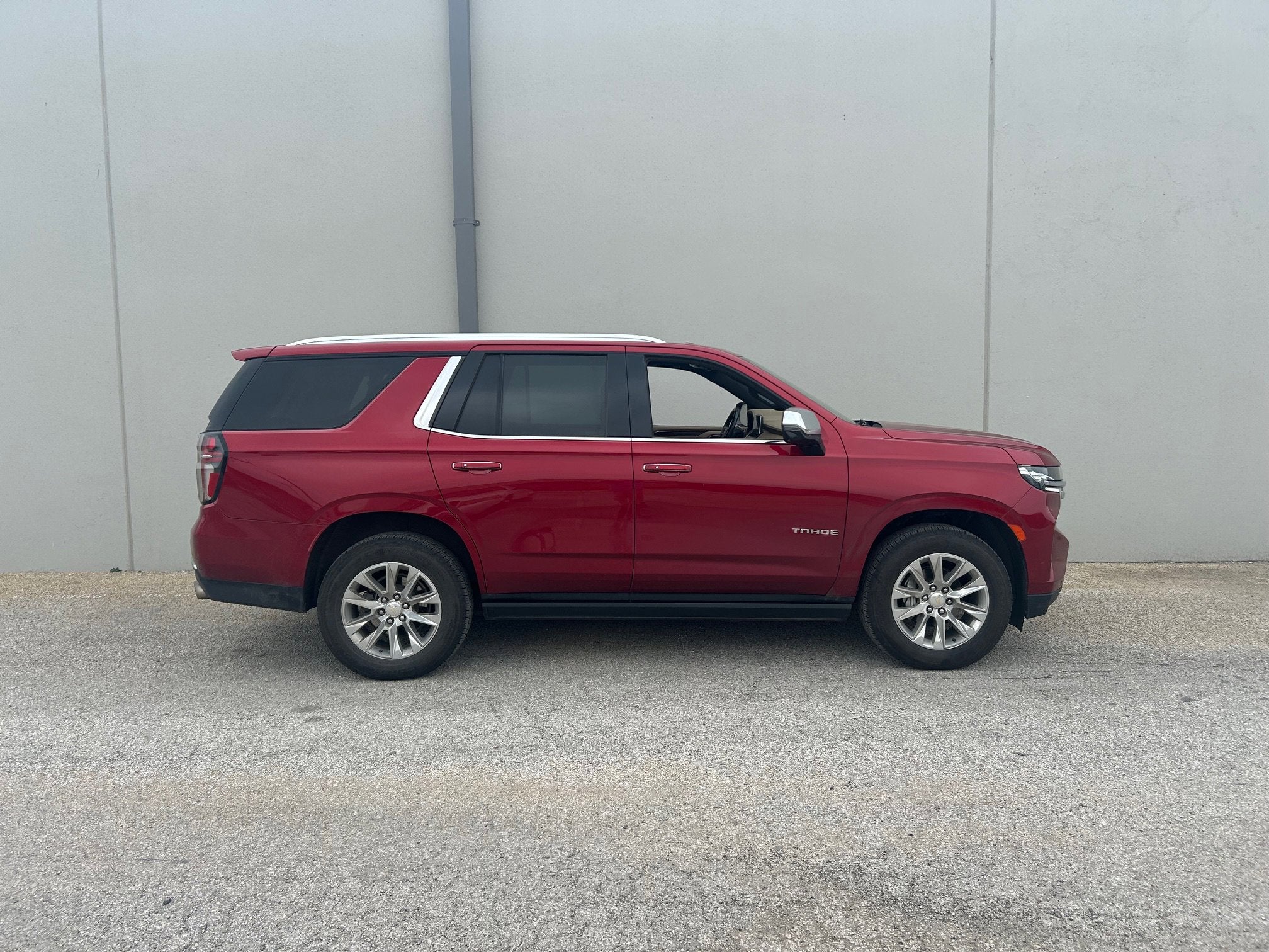 2021 Chevrolet Tahoe Premier