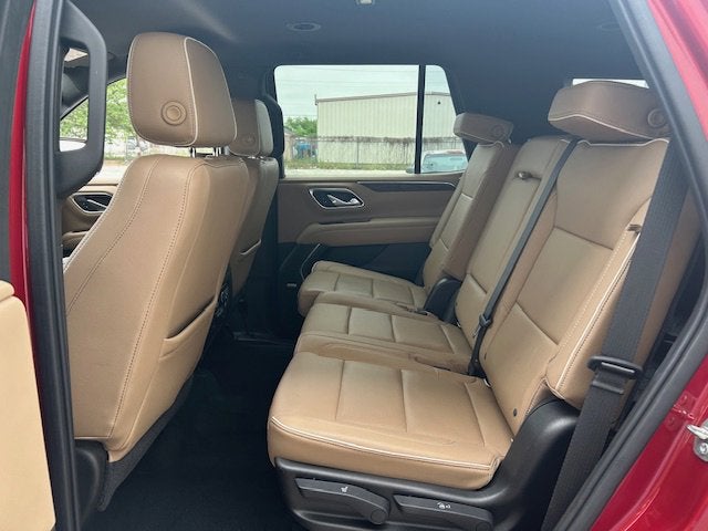 2021 Chevrolet Tahoe Premier