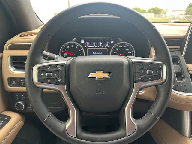 2021 Chevrolet Tahoe Premier