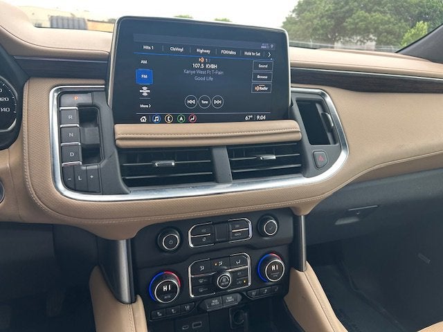 2021 Chevrolet Tahoe Premier