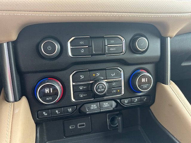 2021 Chevrolet Tahoe Premier