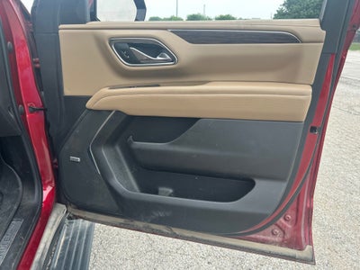 2021 Chevrolet Tahoe Premier