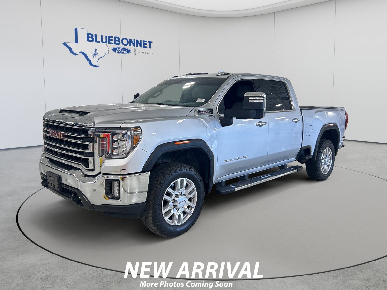 2022 GMC Sierra 2500HD SLT