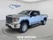 2022 GMC Sierra 2500HD SLT