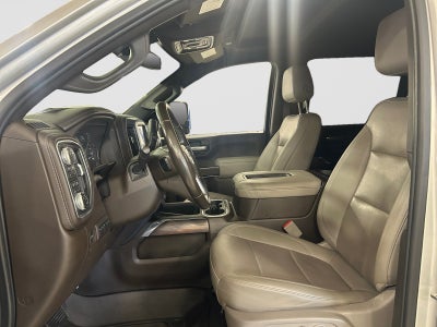 2022 GMC Sierra 2500HD SLT