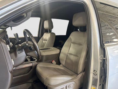 2022 GMC Sierra 2500HD SLT