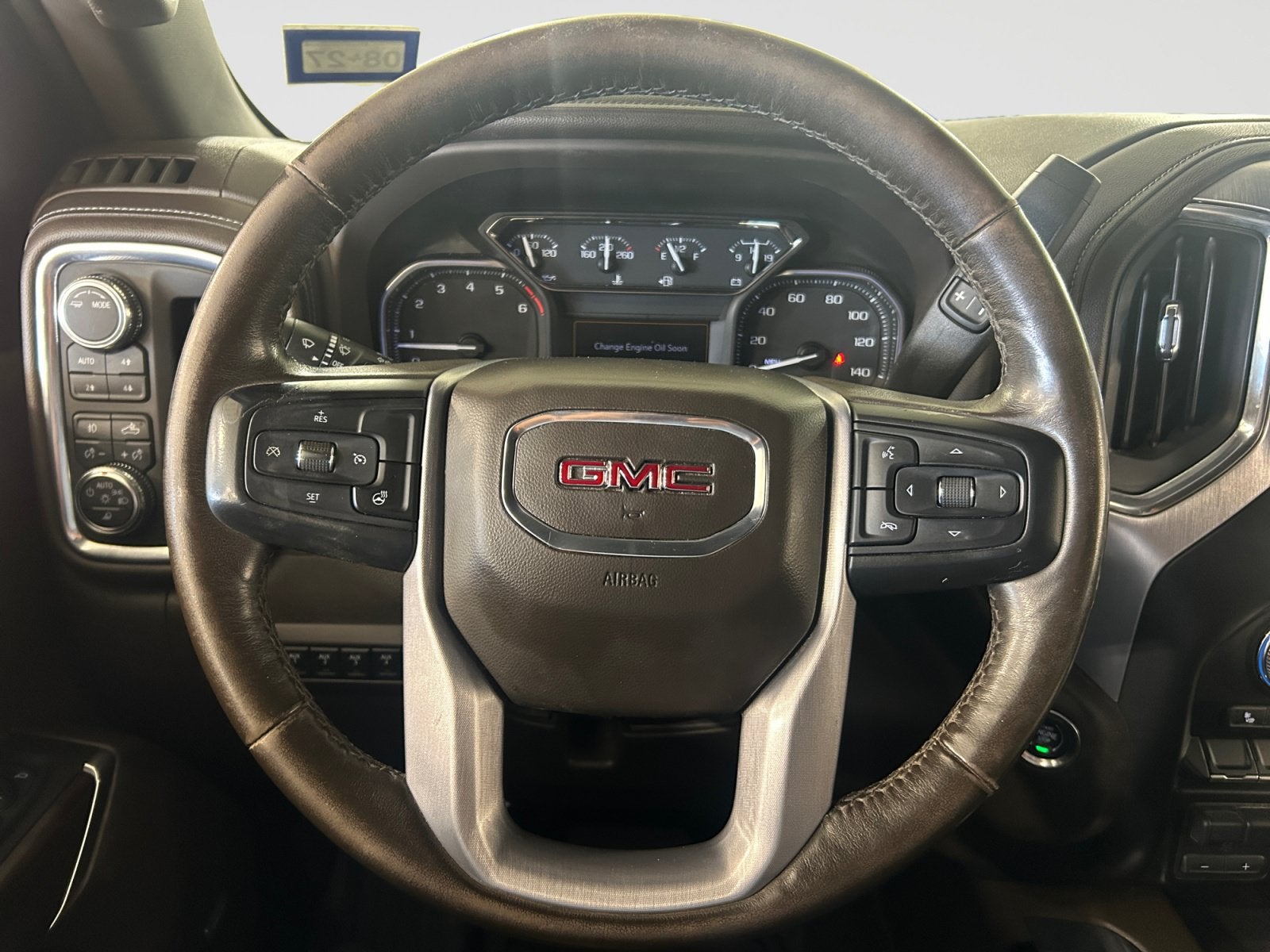 2022 GMC Sierra 2500HD SLT