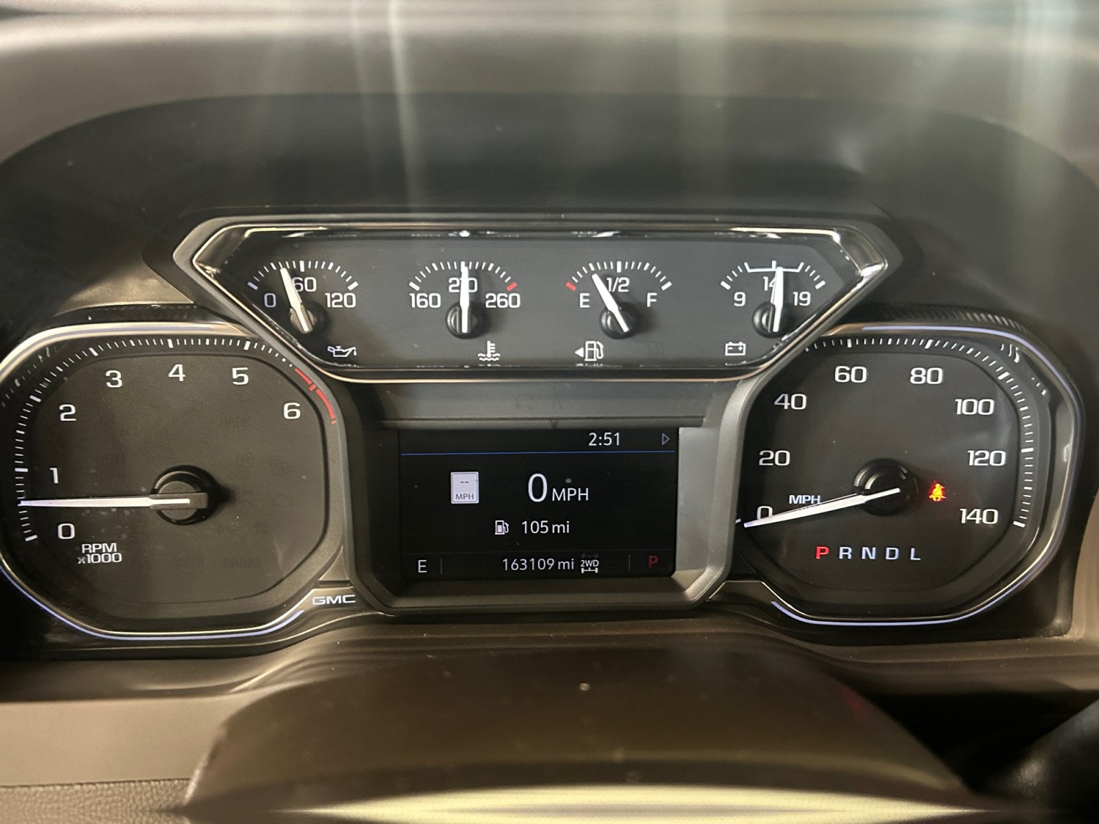 2022 GMC Sierra 2500HD SLT