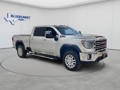 2022 GMC Sierra 2500HD SLT