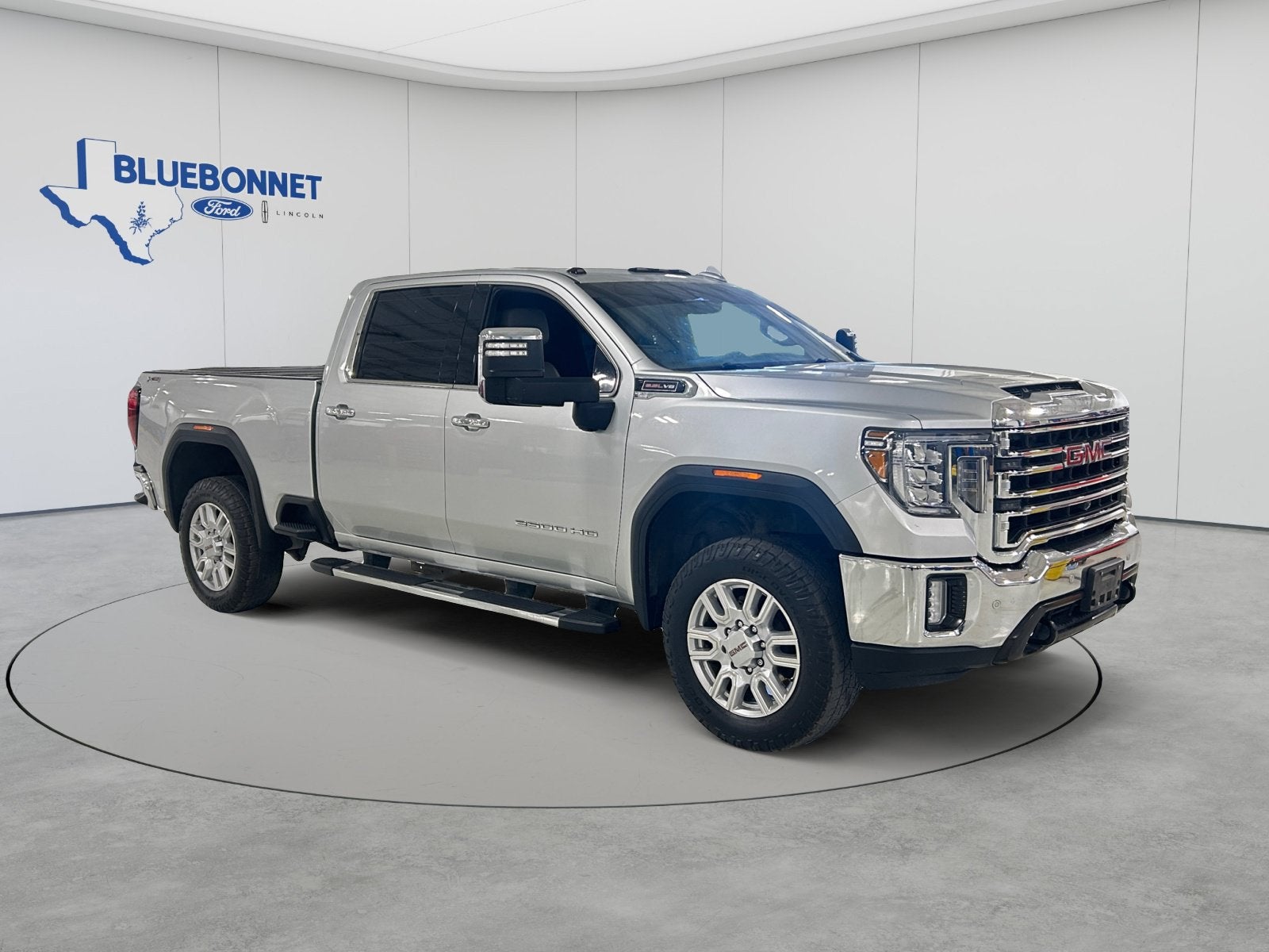 2022 GMC Sierra 2500HD SLT