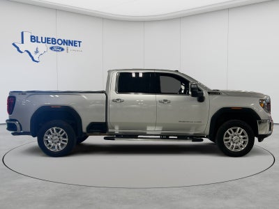 2022 GMC Sierra 2500HD SLT