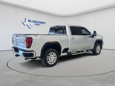 2022 GMC Sierra 2500HD SLT
