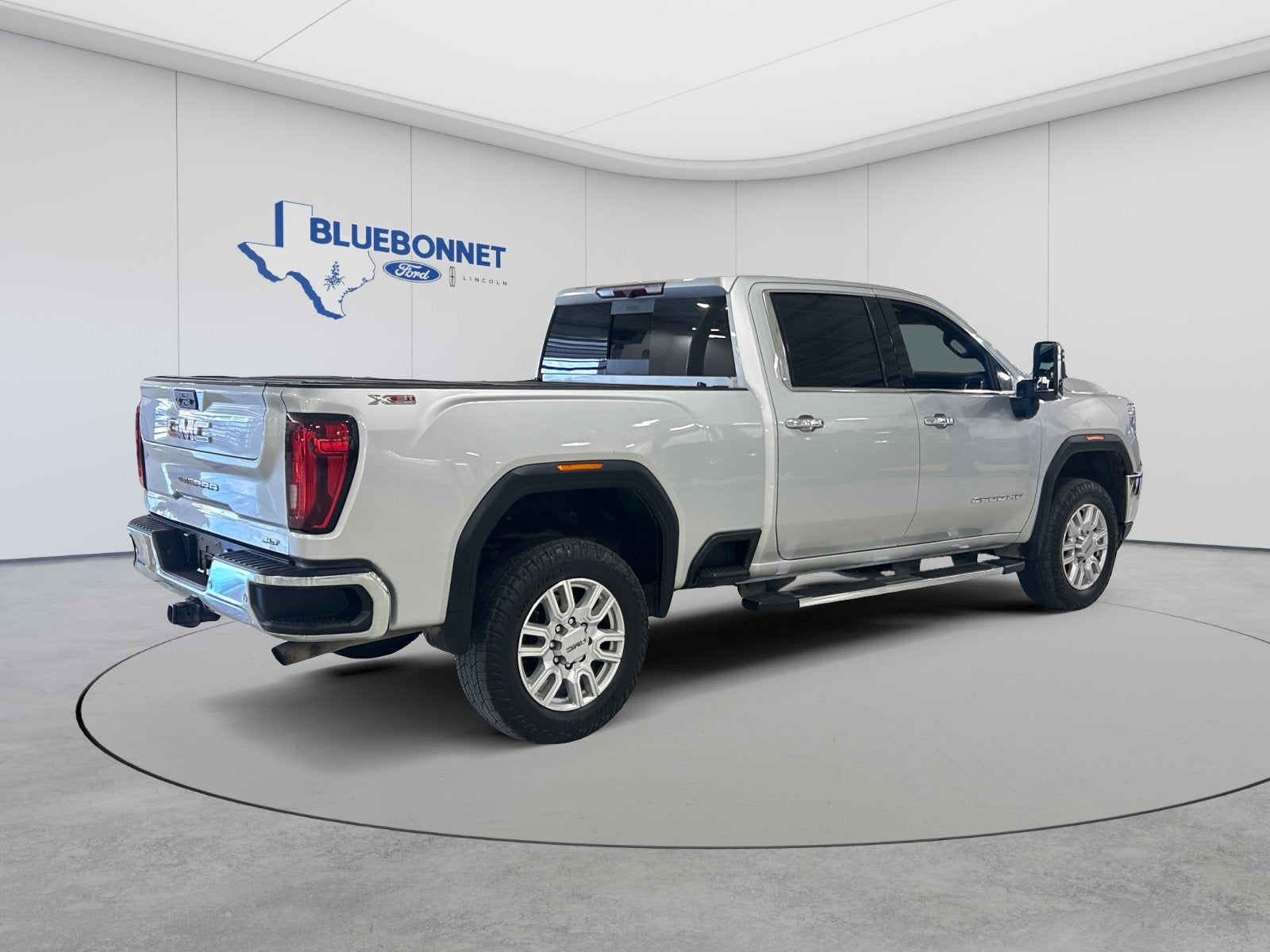 2022 GMC Sierra 2500HD SLT