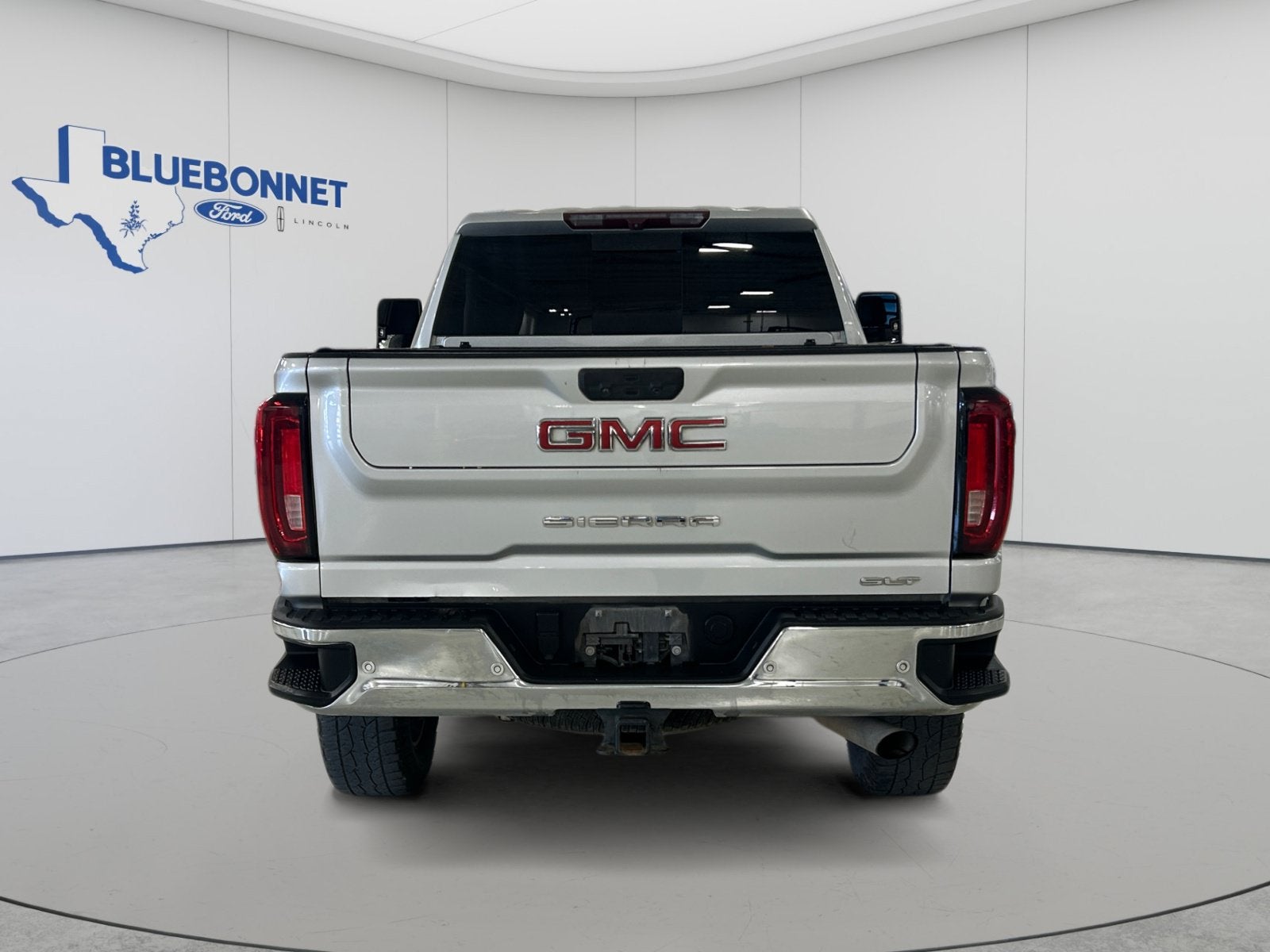 2022 GMC Sierra 2500HD SLT