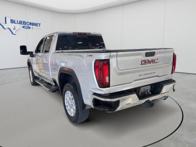 2022 GMC Sierra 2500HD SLT