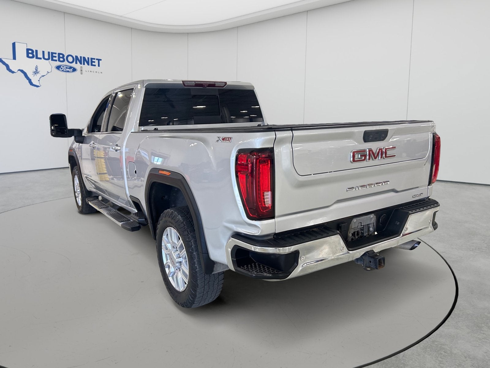 2022 GMC Sierra 2500HD SLT