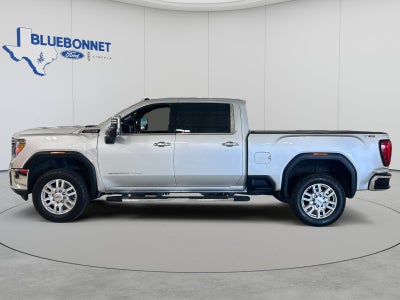 2022 GMC Sierra 2500HD SLT