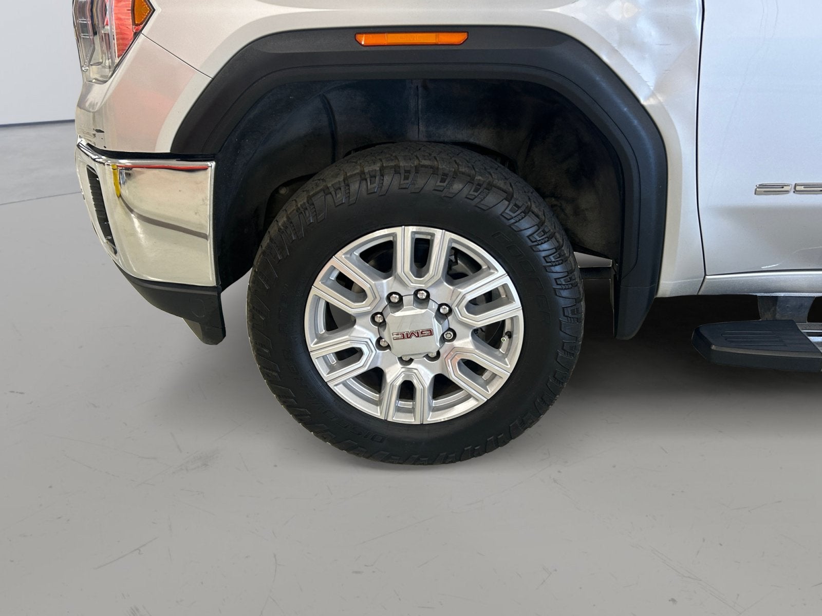 2022 GMC Sierra 2500HD SLT