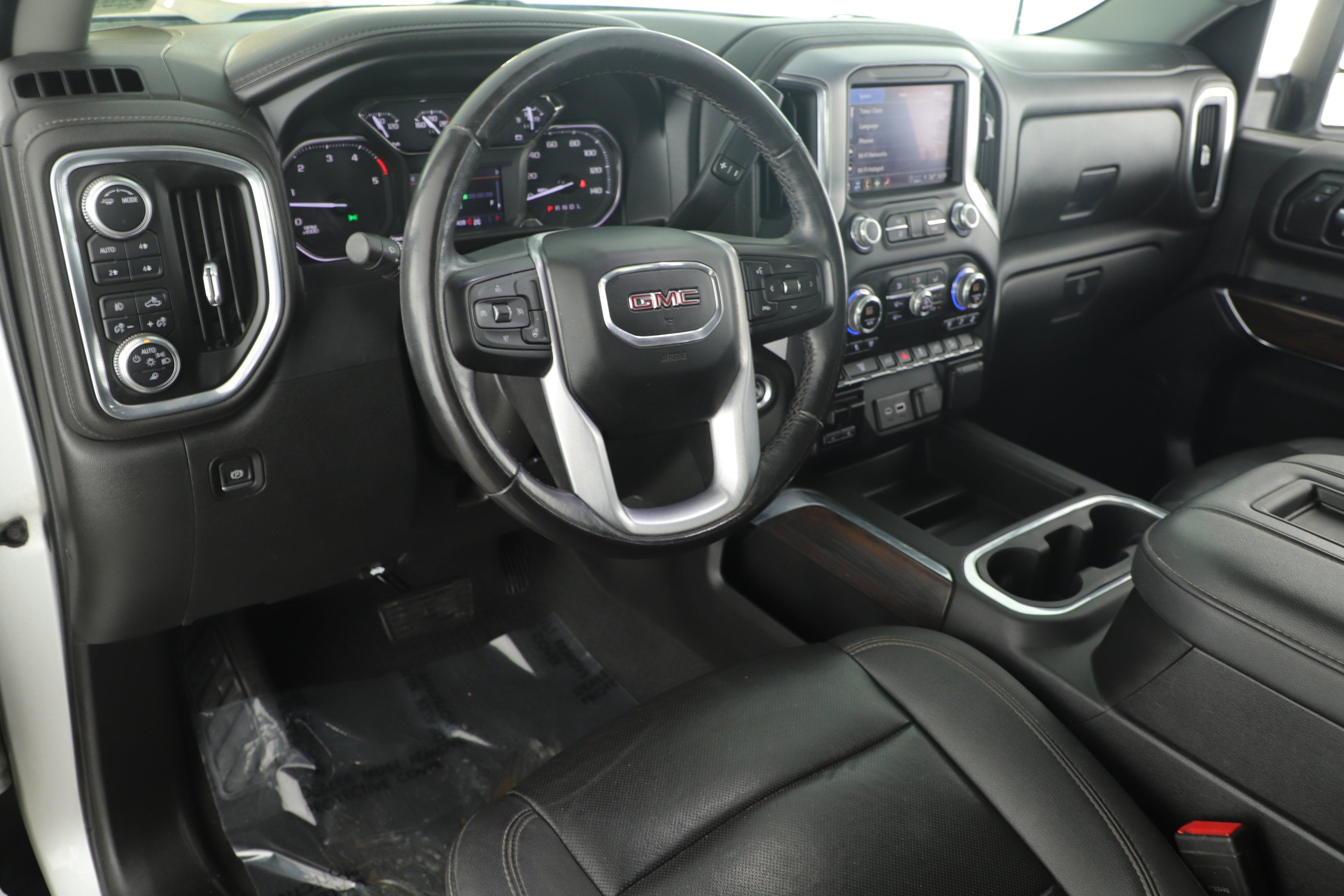 2022 GMC Sierra 2500HD SLT