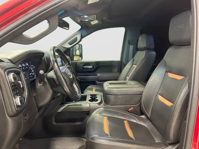 2022 GMC Sierra 2500HD AT4