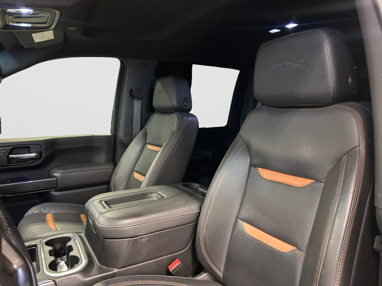 2022 GMC Sierra 2500HD AT4