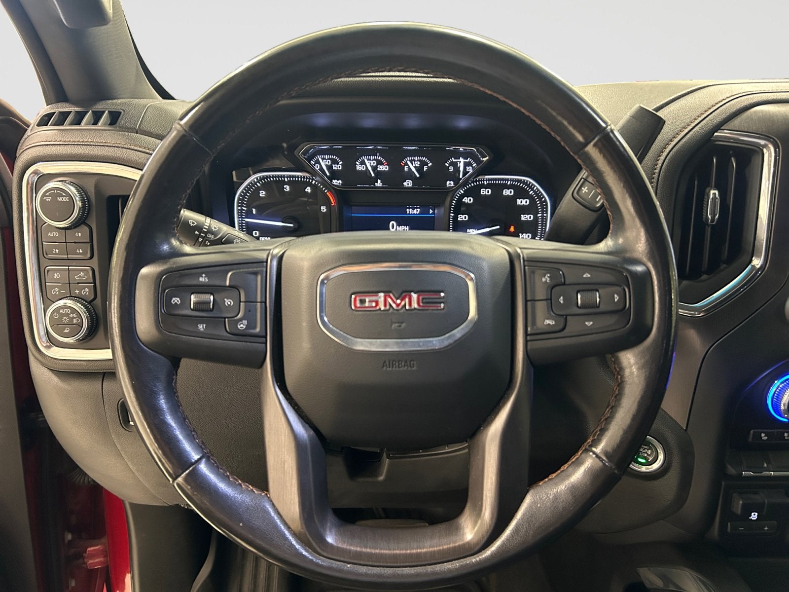 2022 GMC Sierra 2500HD AT4