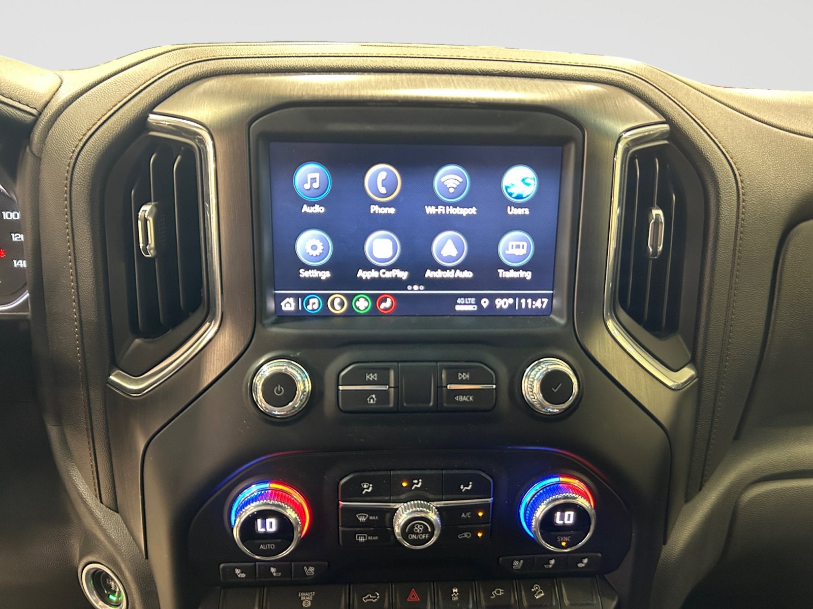 2022 GMC Sierra 2500HD AT4
