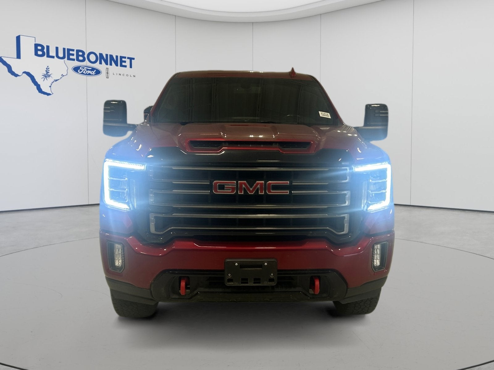 2022 GMC Sierra 2500HD AT4