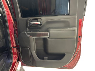 2022 GMC Sierra 2500HD AT4