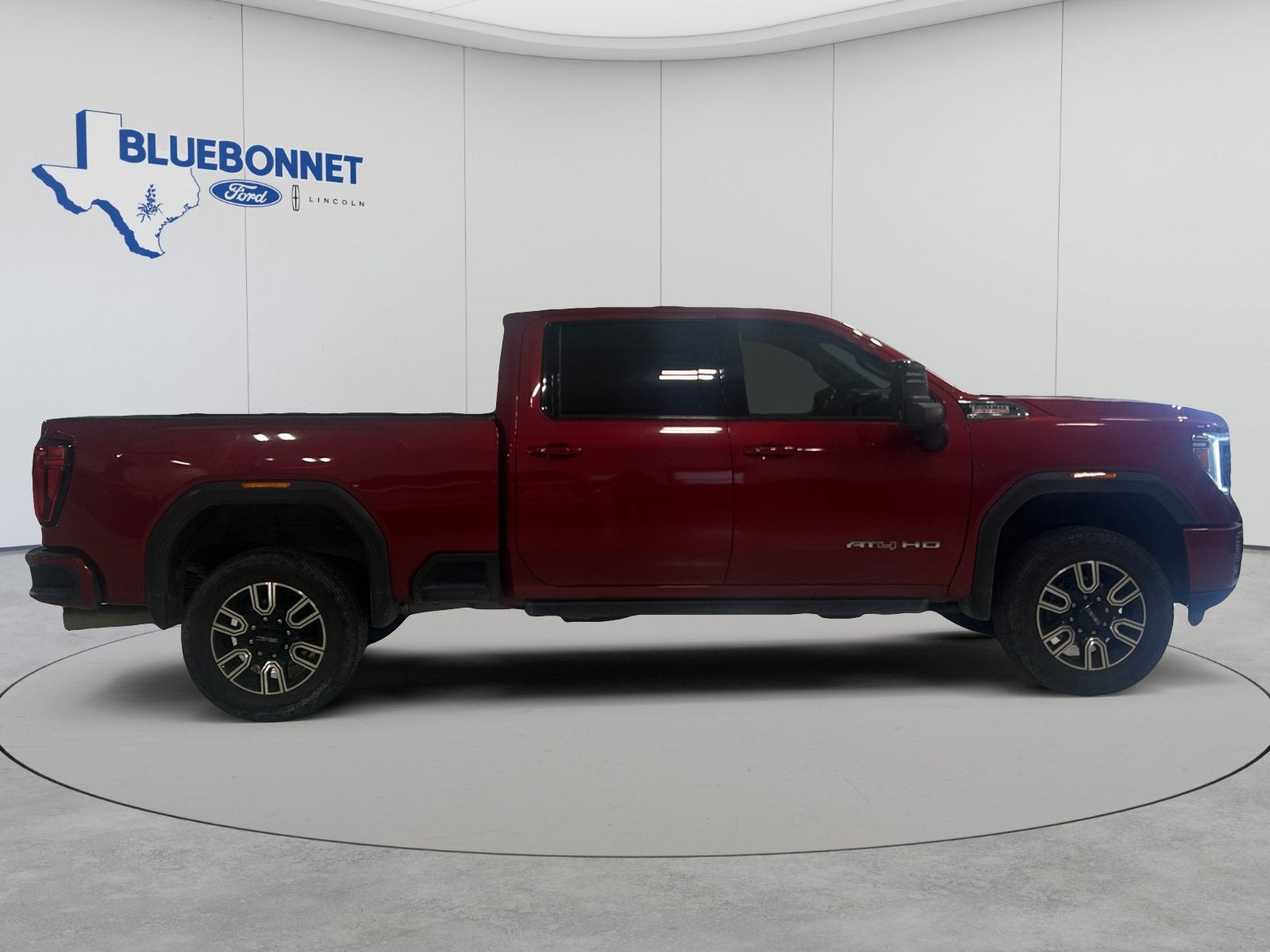2022 GMC Sierra 2500HD AT4