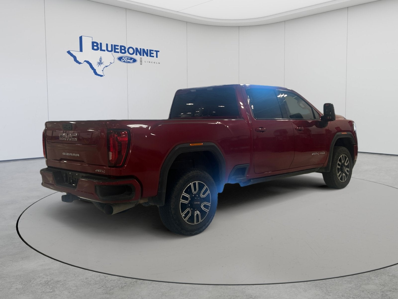 2022 GMC Sierra 2500HD AT4