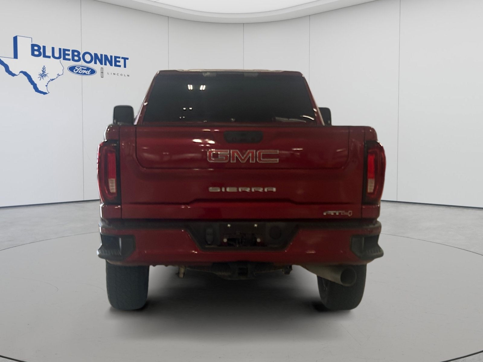 2022 GMC Sierra 2500HD AT4