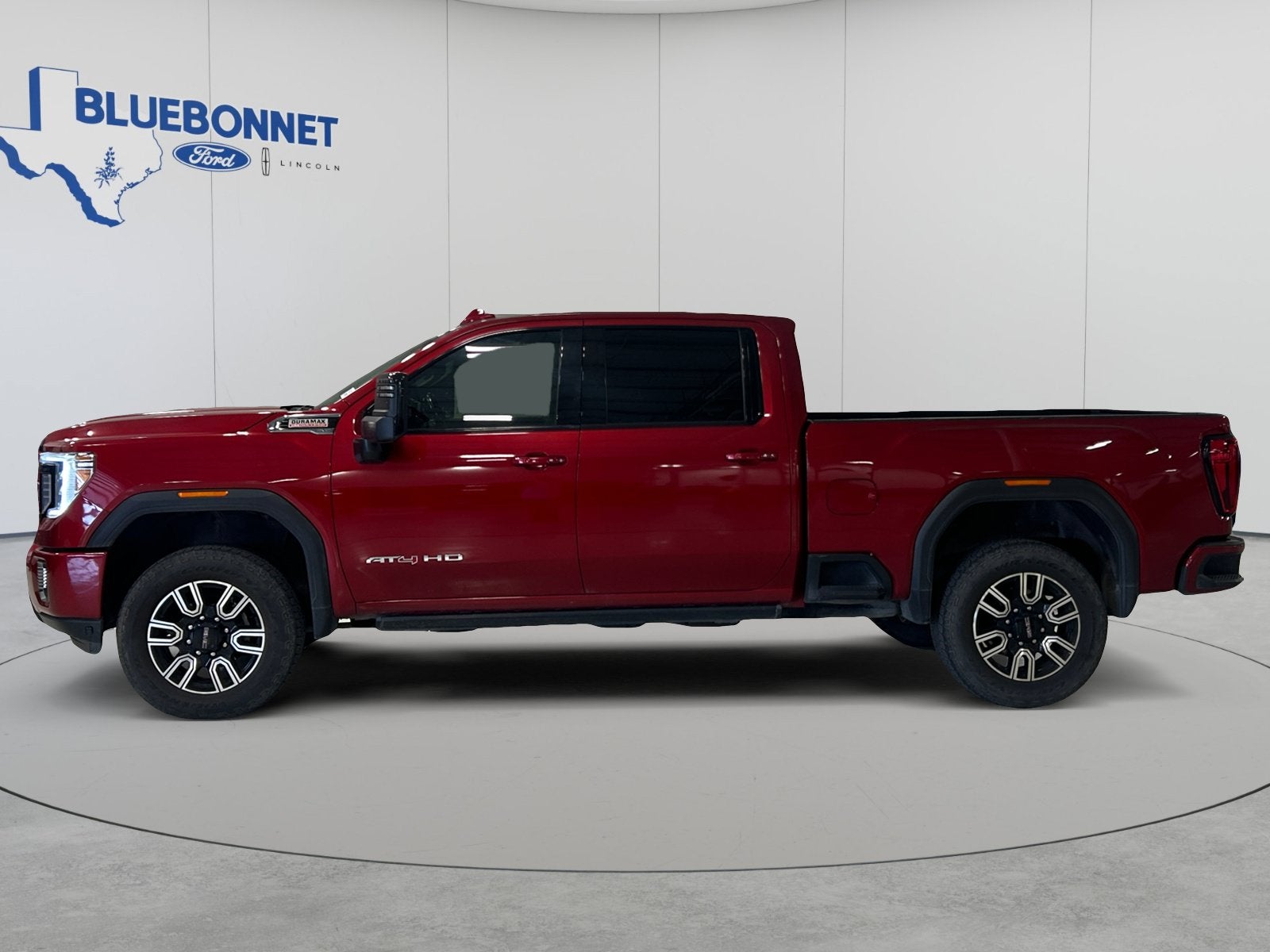 2022 GMC Sierra 2500HD AT4