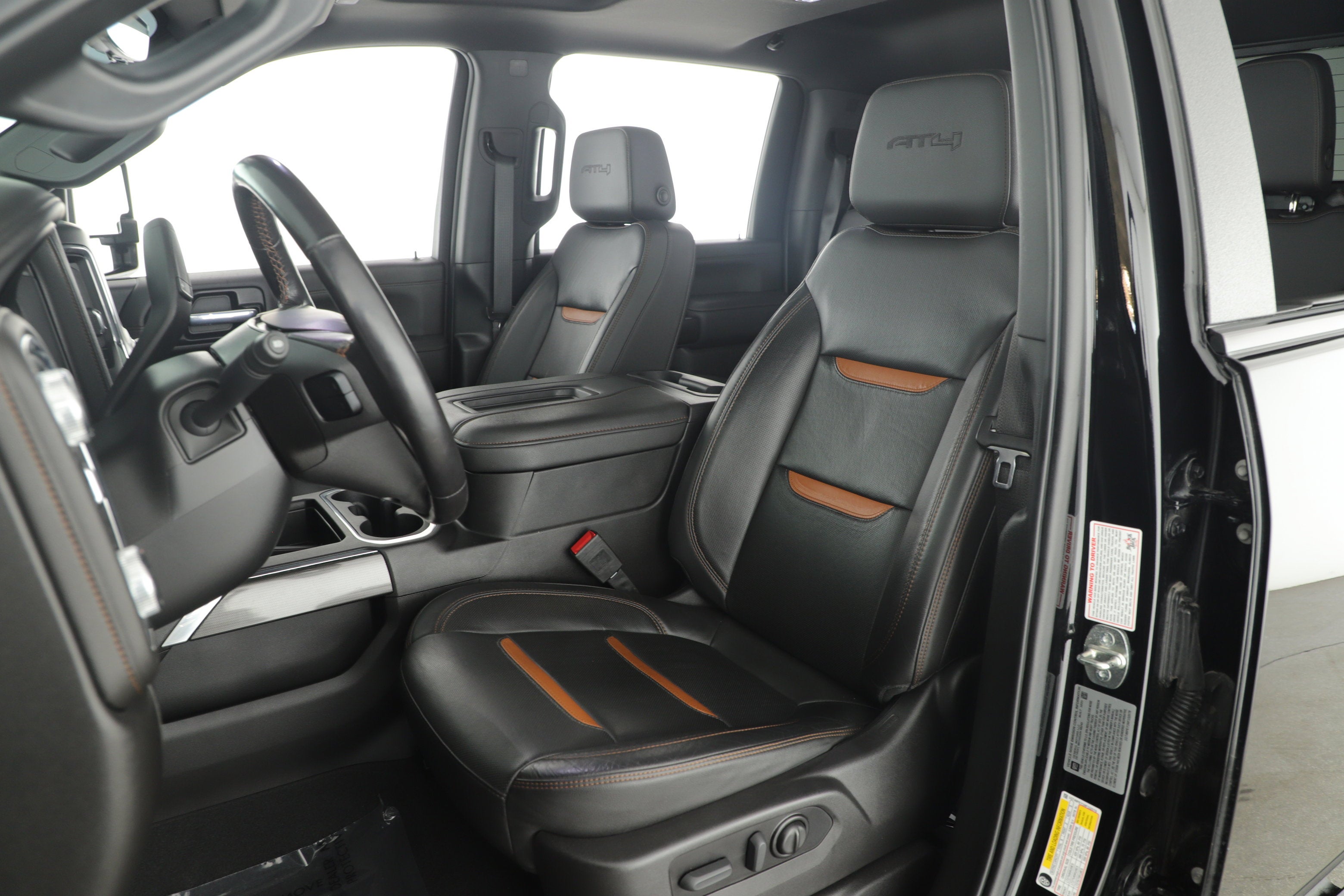 2022 GMC Sierra 2500HD AT4