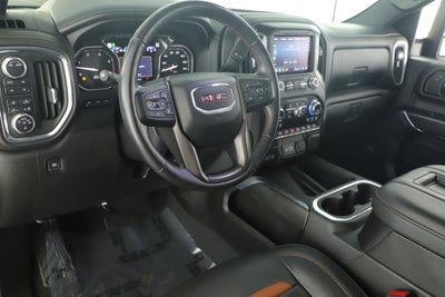 2022 GMC Sierra 2500HD AT4