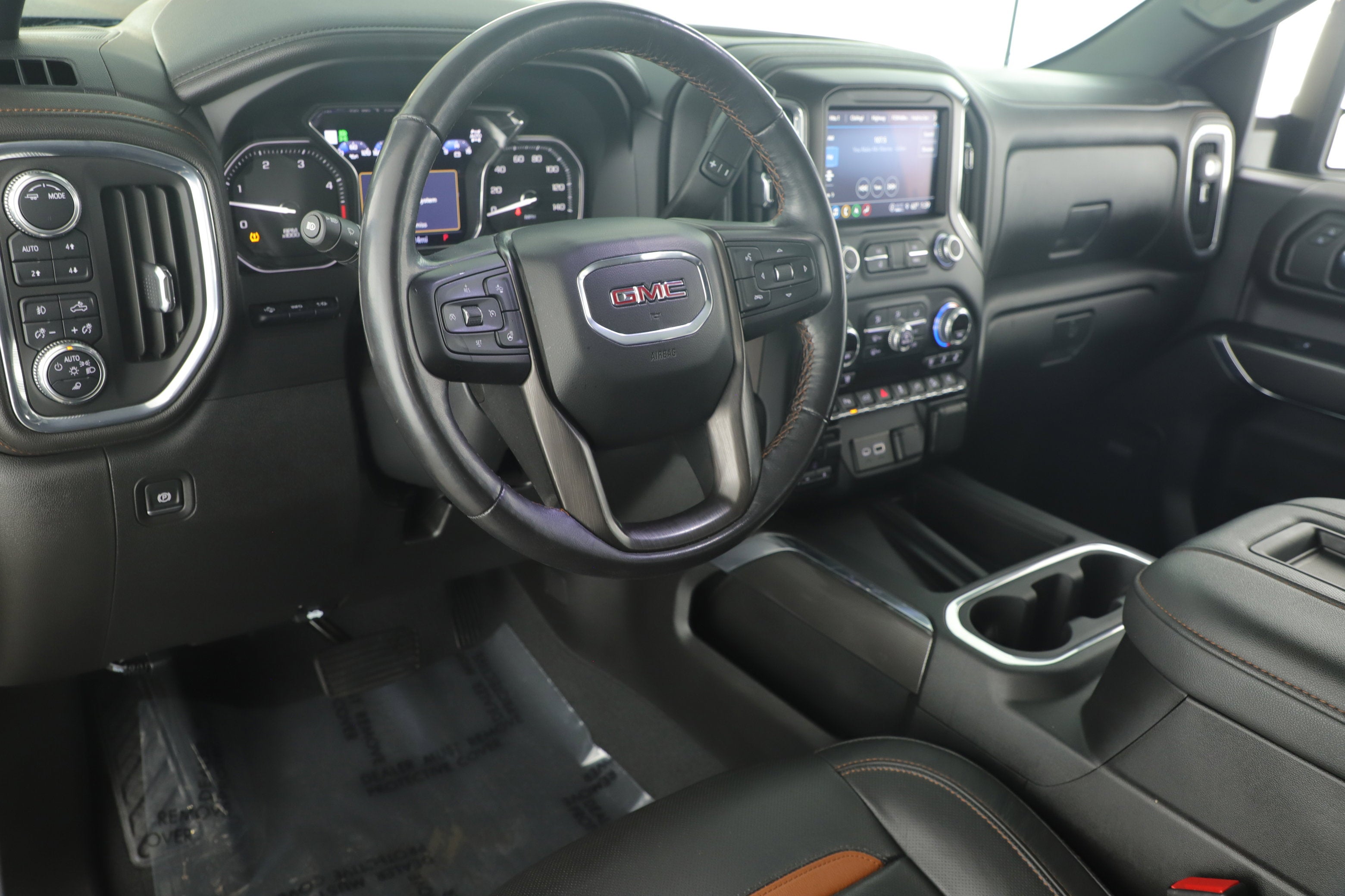2022 GMC Sierra 2500HD AT4