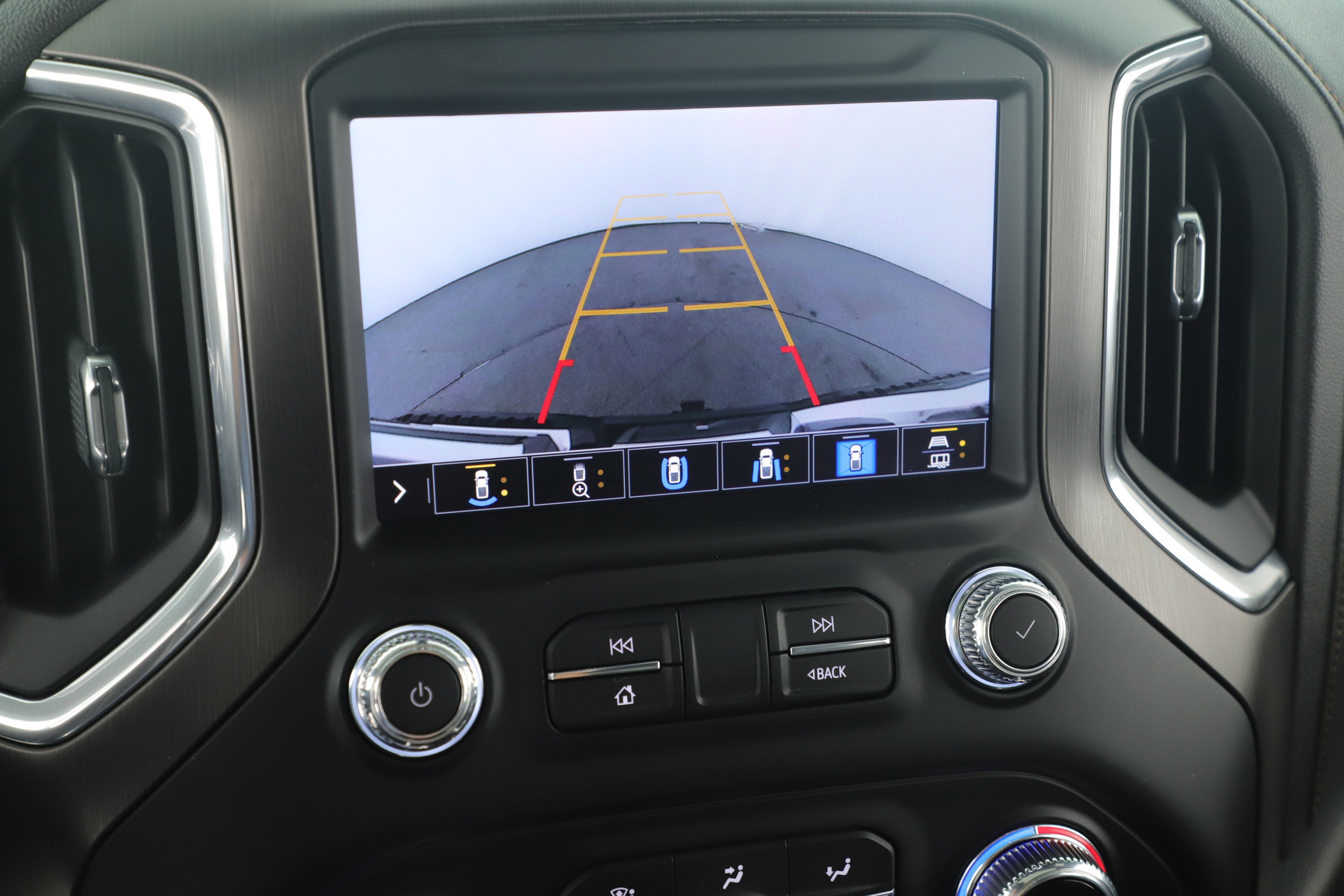 2022 GMC Sierra 2500HD AT4