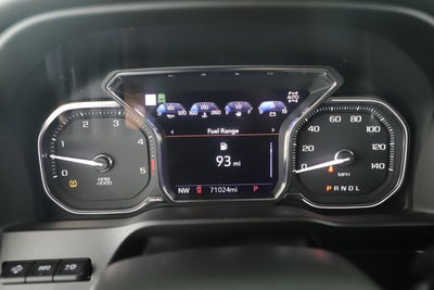 2022 GMC Sierra 2500HD AT4