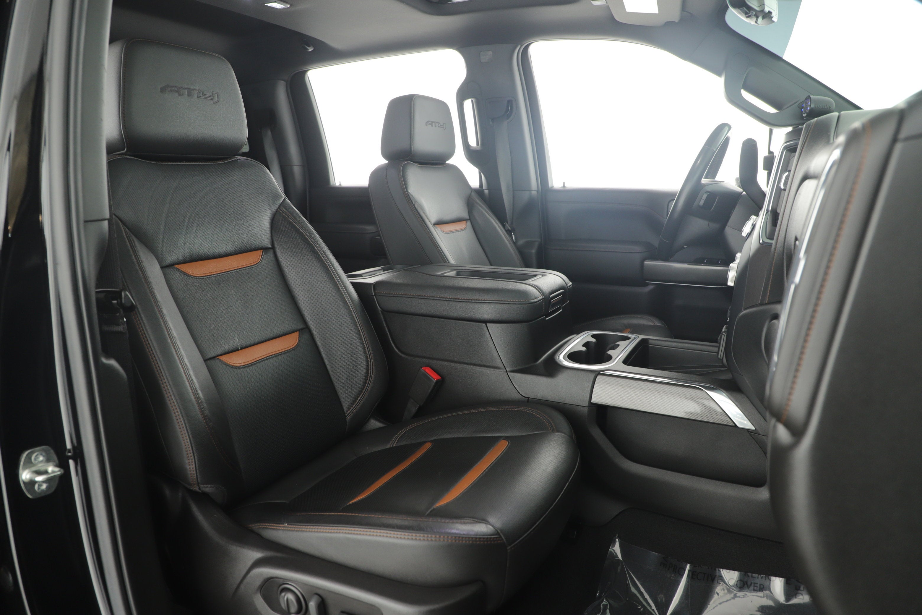 2022 GMC Sierra 2500HD AT4