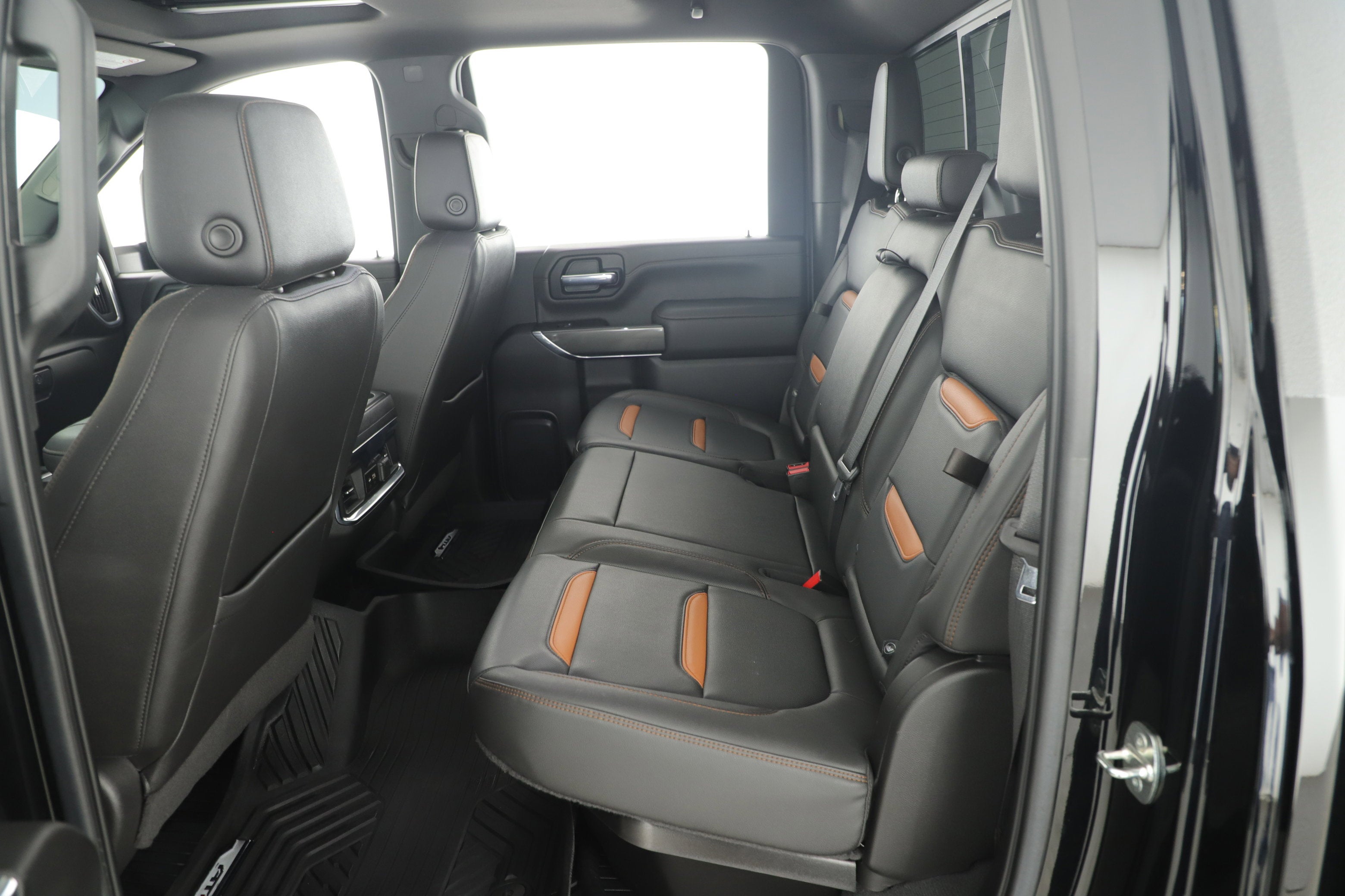 2022 GMC Sierra 2500HD AT4