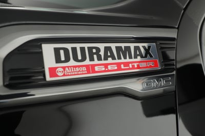 2022 GMC Sierra 2500HD AT4